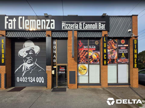 [ABS-103] Halal Pizza & Persian cuisine restaurant for sale in Keysborough
