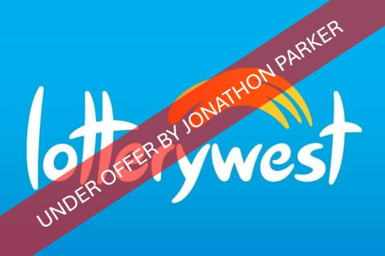 UNDER OFFER - LOTTERYWEST / NEWS AND AUSTRALIA POST