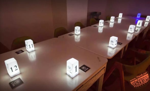 Le Town Board Games & Mahjong Prime Melbourne CBD Location in China Town