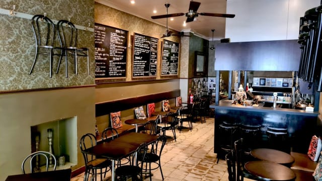 Cabinet Bar - After 18 successful years, the current owners are looking to sell due to relocation.