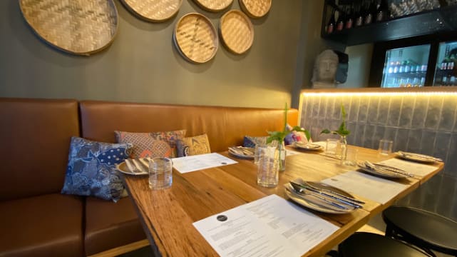 NOVA BALINESE KITCHEN FOR SALE - POA