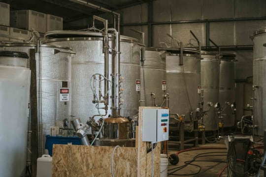 Award-Winning Two Figs Winery, Shoalhaven Coast