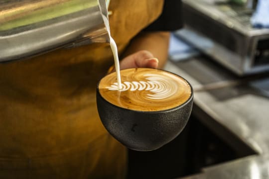 Well Established Cafe in Prestigious location, Great Sales, Long Lease