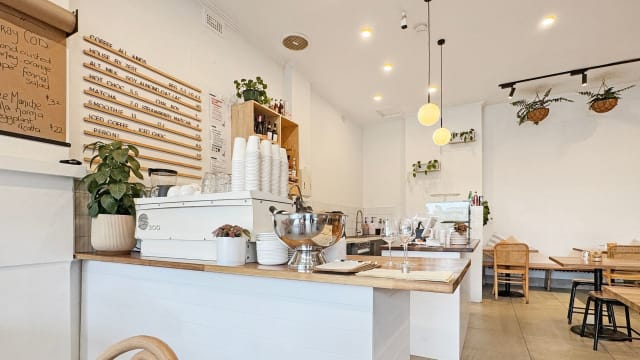 Carson Cafe – Established Hospitality Opportunity with Room to Grow
