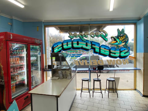 For Sale: George's Fish & Chip Shop - A Seaside Gem in Rosebud!