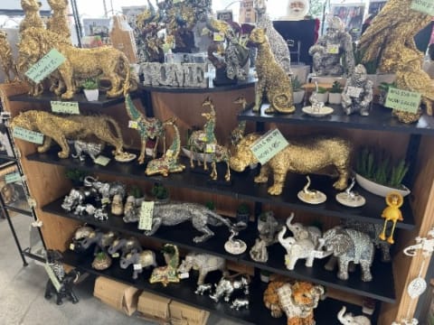 Gift and Homewares - Assets & Assignment of lease Sale Moorabbin DFO (JASIWR2651)