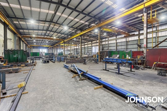 Solid Manufacturing Business For Sale