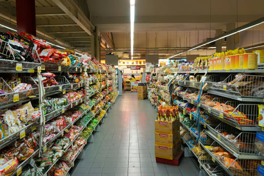Indian Grocery Store in Pakenham | $12,000 Takings & $2,388 Rent Weekly | 330sqm [2606102]