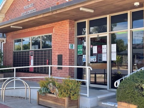 Sea Lake Licensed Post Office (SPDB2082)