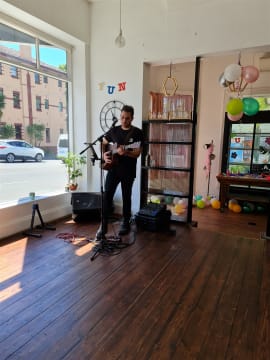 Licensed Cafe in St Kilda For Sale