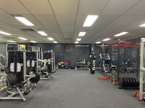 Fully Equipped 24/7 Jetts Gym Franchise – Hawthorn, VIC