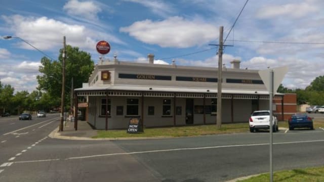UNDER OFFER - Golden Square Hotel – Bendigo Leasehold Opportunity