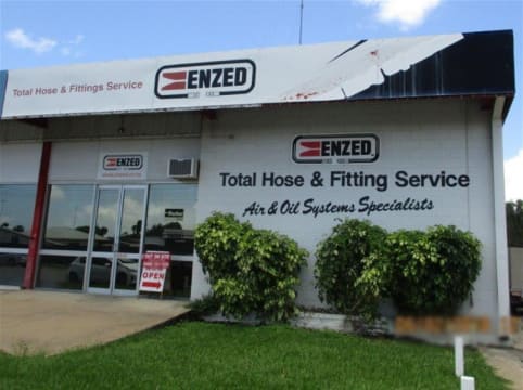 Enzed (Burdekin). Franchise Business.  Retail Store and Manufacturing.