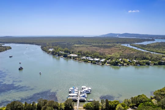 Unique Noosa River Lifestyle Opportunity