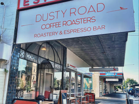 INCREDIBLE OPPORTUNITY – Award-Winning Dusty Road Coffee Roasters For Sale!
