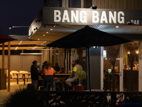 BANG BANG Bar & Food: An Unmissable Opportunity