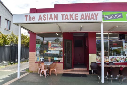 TAKEAWAY