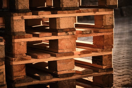 Pallet Manufacturing and Recycling Business Melbourne's North West Suburbs