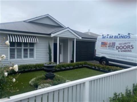 Blinds, Awnings and Security Doors