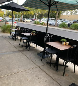 Bean Counter Cafe @ Fairfield