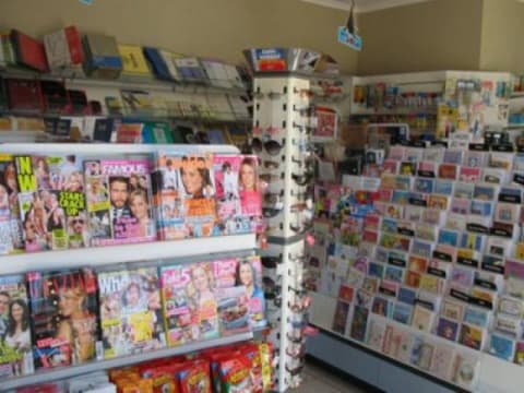 Freehold Service Station / Garage and Newsagency in Northern New South Wales