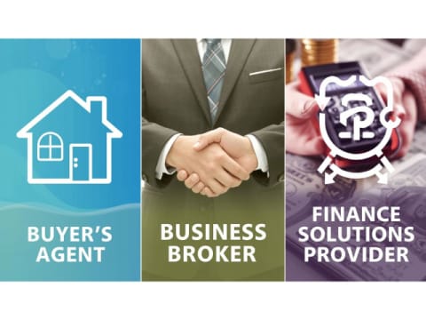 The Brokerage Connection Master Franchise: Buyers Agents | Business Broking | Mortgage Broking