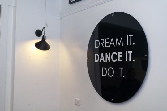 UCANDANCE – Premier Dance Studio Opportunity in Shepparton