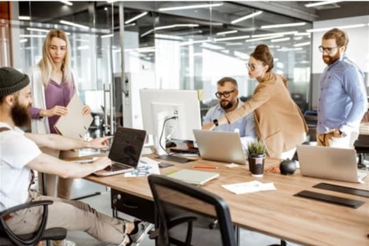 Exceptional $1 Opportunity: Fully Fitted Shared Office Space