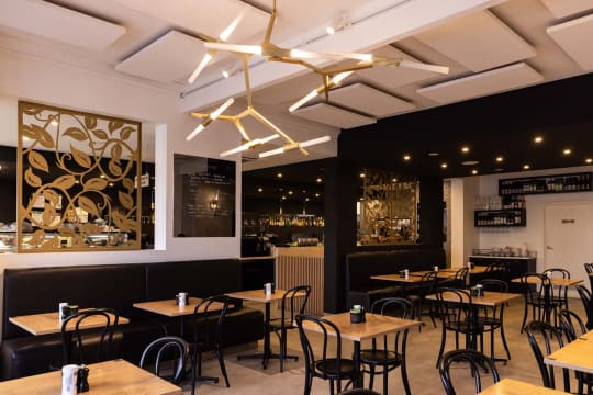 HIGHLY PROFITABLE Cafe & Restaurant with a secure 20 year trading history