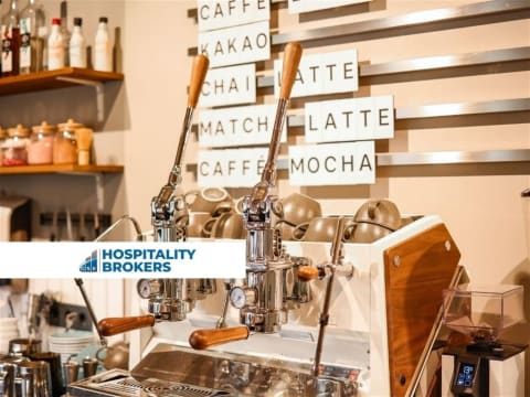 6 DAY HIGH MARGIN CAFE | PRIME LOCATION | LONG LEASE