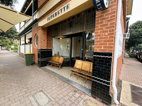 Superette Glenelg (cafe)
