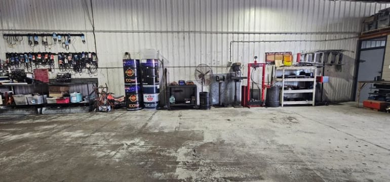 Doig Automotive - 29-Year Townsville Automotive Workshop – 4-Day Week / 10 Months per Year