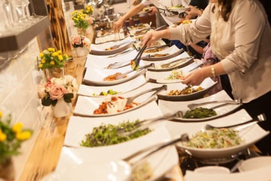 OUTSTANDING 5 STAR CAFÉ EVENTS AND CATERING!