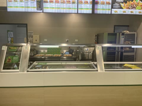 Subway Portside Hamilton, Brisbane