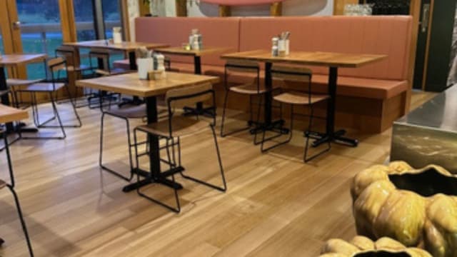 Priced to Sell - Georgie Bass Café – Exceptional Café Opportunity in the Heart of Flinders