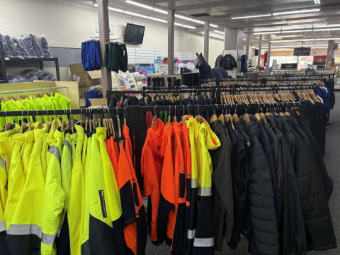Uniform specialists, Embroidery, Lotto & Stationery Business in  Wagga Wagga