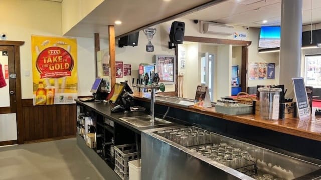 Commercial Hotel, Yarram - a landmark hospitality Hotel Leasehold For Sale