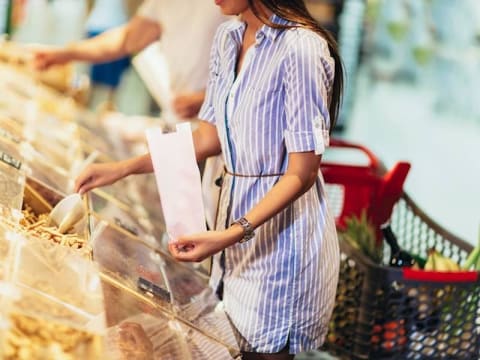 High-Margin Gourmet Grocery | Profit $1.49M