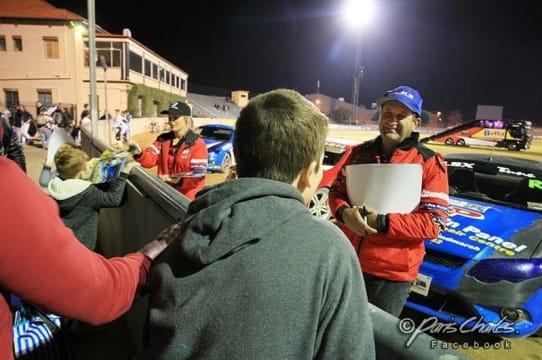 Rare and exceptional V8 Ute Challenge and Motorsport entertainment enterprise