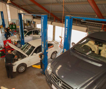 Specialist European Automotive Workshop for Sale Brisbane