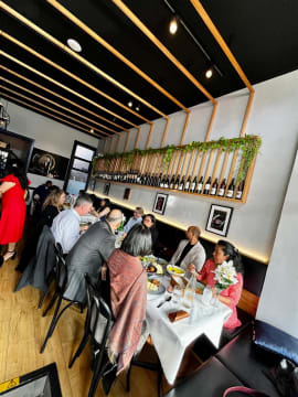 European Restaurant for sale