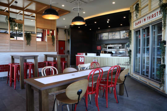 Red Rooster Noranda
