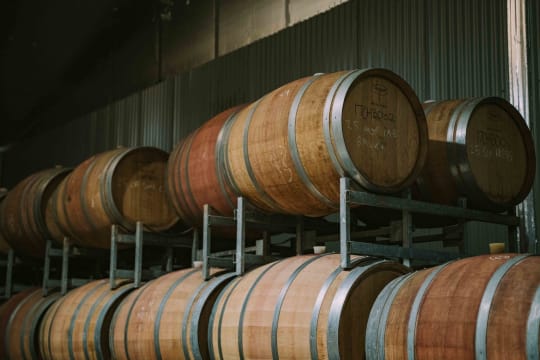 Award-Winning Two Figs Winery, Shoalhaven Coast