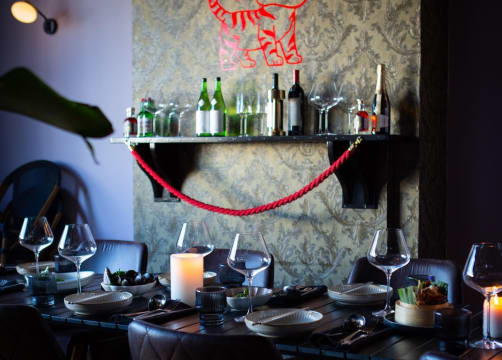 POPULAR RESTAURANT - BRIGHTON