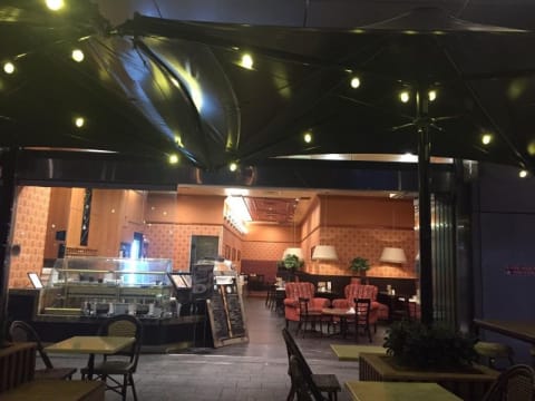 Business for sale (coffee shop/restaurant)