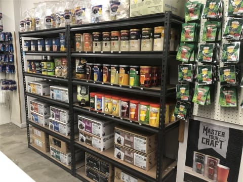 Hunter Valley Home Brew Shop Cessnock