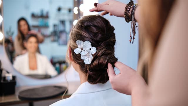 Blow-out your way to success in the hair and beauty industry