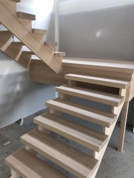 Timber Staircase manufacturing / installations