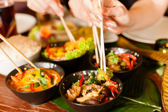 Profitable Asian Noodle Bar for Sale | Prime Busy Location [2606041]