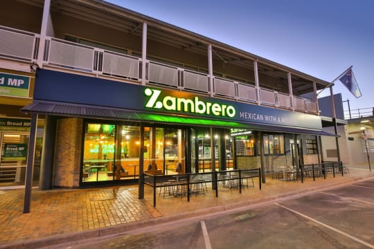 High-Performing Zambrero Franchise – Mildura CBD, VIC
